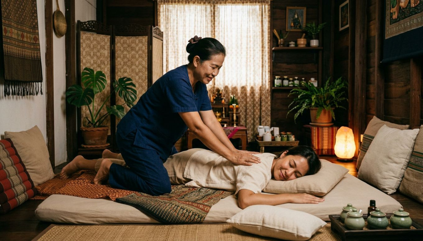 Bangkok’s Hidden Massage Gems: Stories Of Rejuvenation Beyond The Obvious